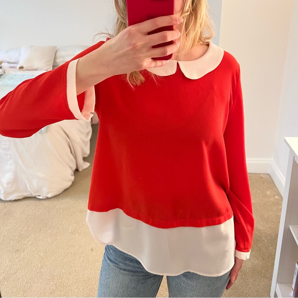 Long sleeves top